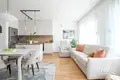 Mieszkanie 2 pokoi 63 m² Tivat, Czarnogóra