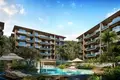 Wohnkomplex Furnished apartments in a new residential complex just 150 m from Patong Beach, Thailand