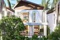 Wohnkomplex New residence with a restaurant, a swimming pool and a co-working space, Nusa Dua, Bali, Indonesia