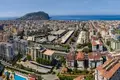 Wohnung 58 m² Alanya, Türkei