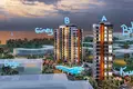 Квартира 2 комнаты 58 м² Мезитли, Турция