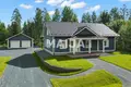 Casa 4 habitaciones 130 m² Lopen kirkonkyla, Finlandia
