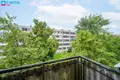 Wohnung 2 zimmer 44 m² Vilnius, Litauen