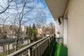 2 room apartment 38 m² Warsaw, Poland