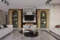 Mieszkanie 1 pokój 59 m² Alanya, Turcja