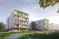 Квартира 2 комнаты 45 м² Варшава, Польша