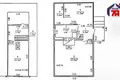 Casa 69 m² Sinkouski sielski Saviet, Belarús