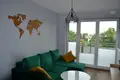 Appartement 2 chambres 38 m² en Cracovie, Pologne