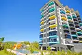 Mieszkanie 2 pokoi  Alanya, Turcja