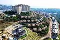 2 bedroom apartment 110 m² Mediterranean Region, Turkey