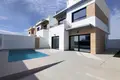 Villa de tres dormitorios 137 m² Rojales, España