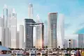 Kompleks mieszkalny Sobha Sea Haven at Dubai Harbour sea view