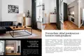 2 room apartment 33 m² Warsaw, Poland