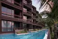 Copropriété 1 chambre 57 m² Phuket, Thaïlande