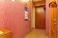 Wohnung 1 zimmer 32 m² Maladsetschna, Weißrussland