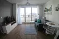 2 room apartment 31 m² in Warsaw, Poland