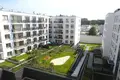 Appartement 2 chambres 40 m² en Varsovie, Pologne