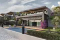Villa de 4 habitaciones 157 m² Bodrum, Turquía