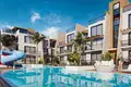 Apartment 87 m² Perivolia tou Trikomou, Northern Cyprus