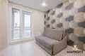 2 room apartment 38 m² Minsk, Belarus