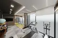 Mieszkanie 2 pokoi 52 m² Oba, Turcja