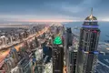 Kawalerka 51 m² Dubaj, Emiraty Arabskie