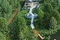 Land 2 321 m² Rosnowko, Poland