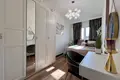 3 room apartment 53 m² in Warsaw, Poland