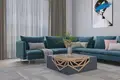 Apartamento 2 habitaciones 60 m² Erdemli, Turquía