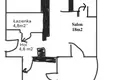 Mieszkanie 3 pokoi 63 m² w Kraków, Polska