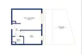 Apartamento 2 habitaciones 46 m² Varsovia, Polonia