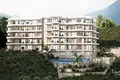 Wohnung 1 Schlafzimmer 53 m² Budva, Montenegro