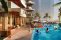 Residential complex Elegance Tower — new high-rise residence by DAMAC with a swimming pool and a spa in the heart of Downtown Dubai