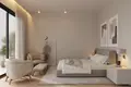 Residential complex Complex of villas with a panoramic view near the beach, Chloraka, Cyprus