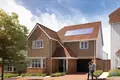 Haus 4 Schlafzimmer 151 m² Cranbrook, Großbritannien