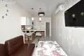 1 room apartment 46 m² Minsk, Belarus