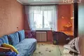Mieszkanie 3 pokoi 62 m² Brześć, Białoruś
