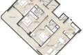 Appartement 4 chambres 156 m² Doubaï, Émirats arabes unis