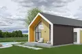 2 room house 55 m² Kulikovo, Russia