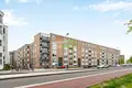 Appartement 2 chambres 58 m² Amsterdam, Pays-Bas