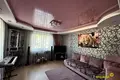 Mieszkanie 2 pokoi 57 m² Mińsk, Białoruś