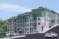 2 bedroom apartment 88 m² Beyoglu, Turkey
