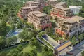 Жилой комплекс Апартаменты класса люкс в районе Гёктюрк.