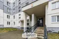 1 room apartment 43 m² Minsk, Belarus