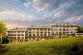 Apartamento 1 habitación 55 m² Ungasan, Indonesia