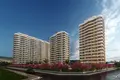 Apartamento 3 habitaciones 138 m² Mersin, Turquía