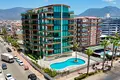 3 bedroom apartment  Oba, Turkey