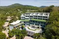Жилой комплекс Охраняемая резиденция с бассейнами в 800 метрах от пляжа, Пхукет, Таиланд