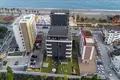 Residential complex New complex of duplex apartments with a direct access to the beach, Antalya, Turkey