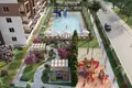 1 bedroom apartment 70 m² Mersin, Turkey